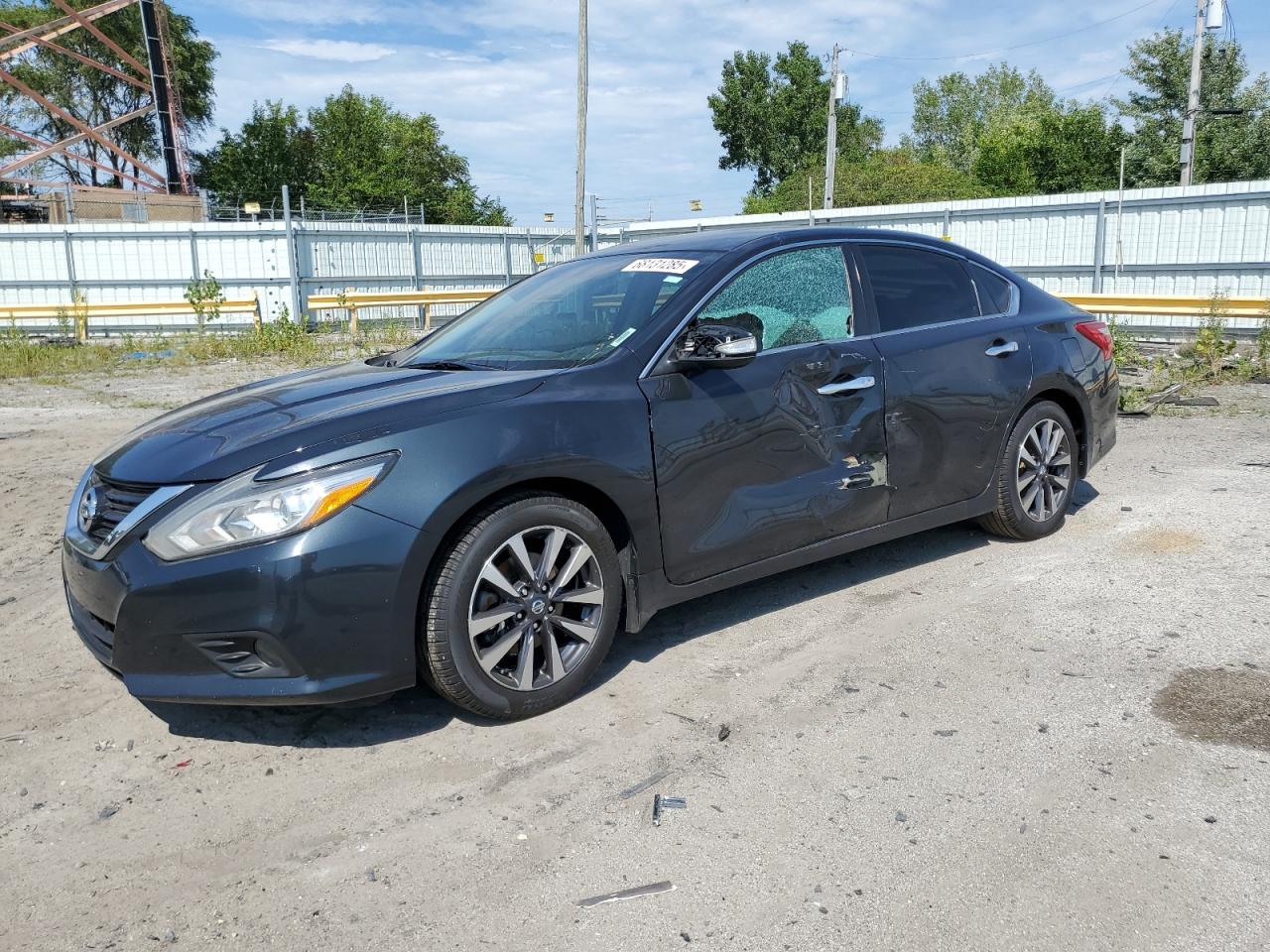 NISSAN ALTIMA 2.5