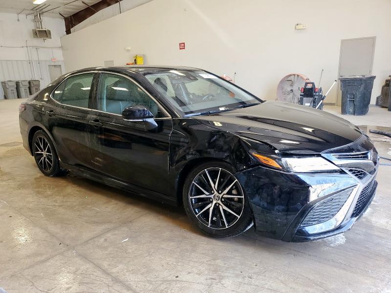 2024 TOYOTA CAMRY SE NIGHT SHADE 4T1G11AK6RU851268