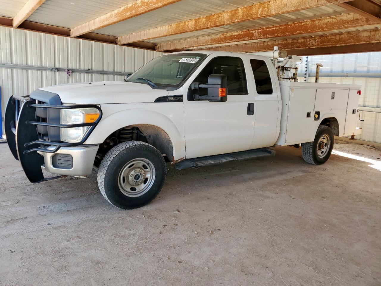 FORD F-350 SUPER DUTY