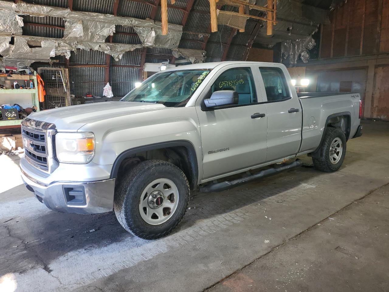 GMC SIERRA K1500