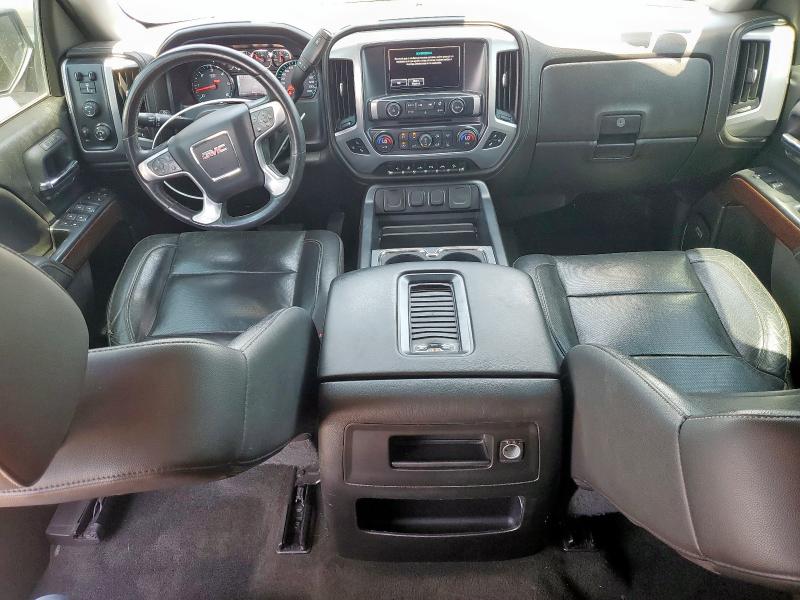 2018 GMC SIERRA K1500 SLT 3GTU2NEC1JG183949
