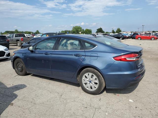 2019 FORD FUSION S 3FA6P0G78KR196190