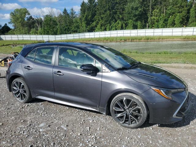 2022 TOYOTA COROLLA XSE JTNC4MBE7N3183755