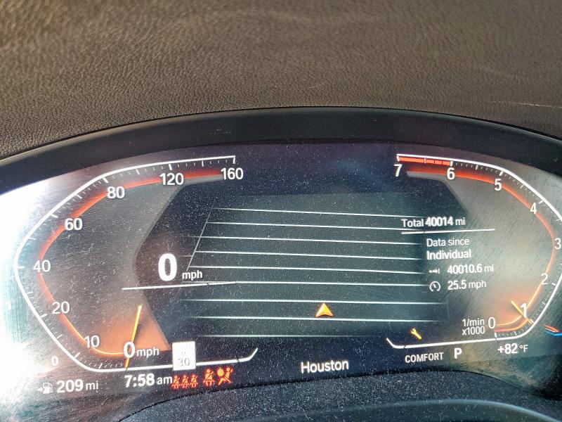 2022 BMW X3 SDRIVE3 - 5UX43DP0XN9J95418