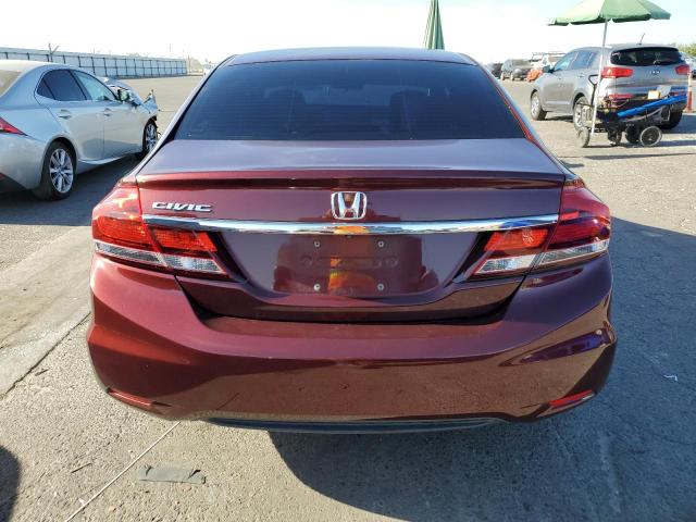 2015 HONDA CIVIC LX - 19XFB2F59FE255233