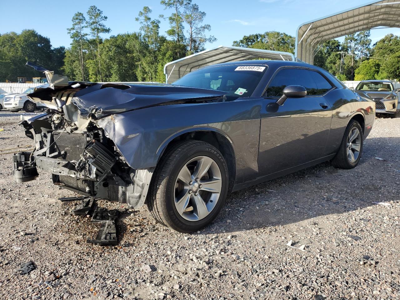  Salvage Dodge Challenger