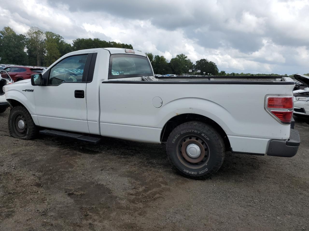 Lot #3297054511 2010 FORD F150