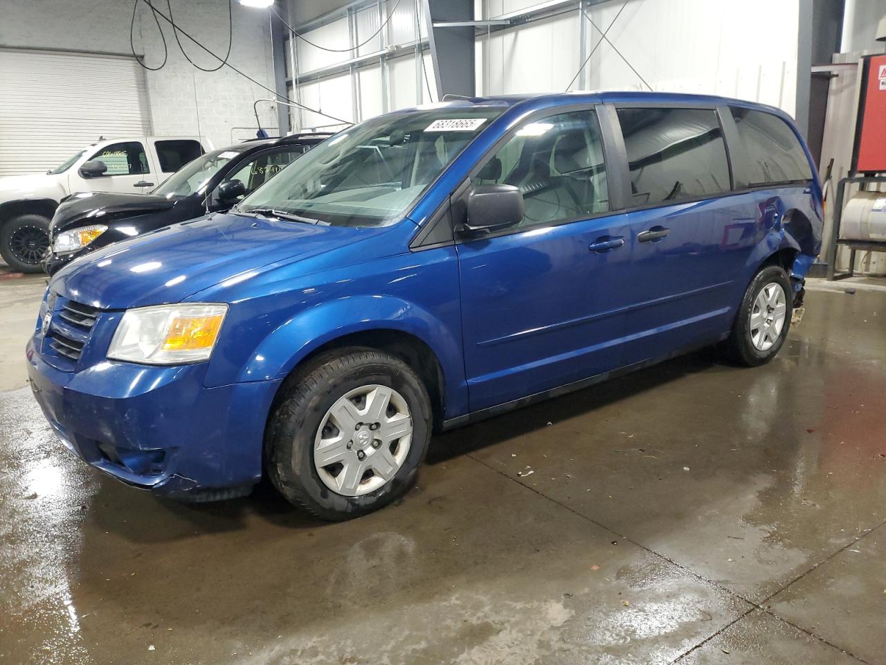 DODGE GRAND CARAVAN SE