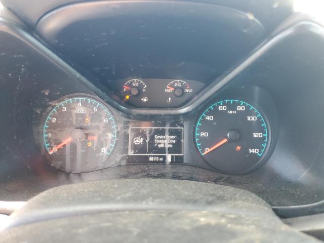 2019 CHEVROLET COLORADO - 1GCHSBEAXK1179414
