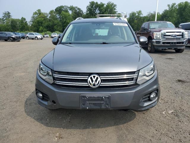 2016 VOLKSWAGEN TIGUAN S - WVGBV7AXXGW573778