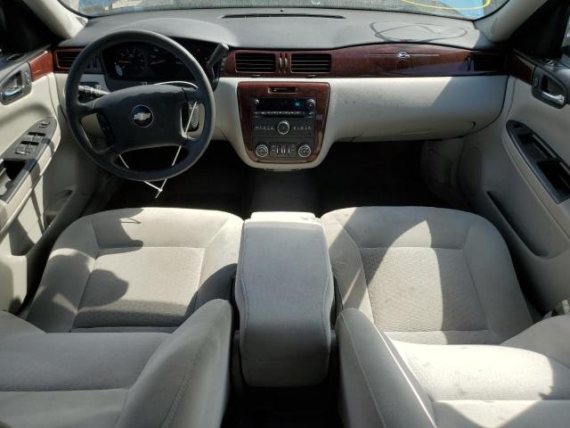 2010 CHEVROLET IMPALA LS - 2G1WA5EK7A1142052