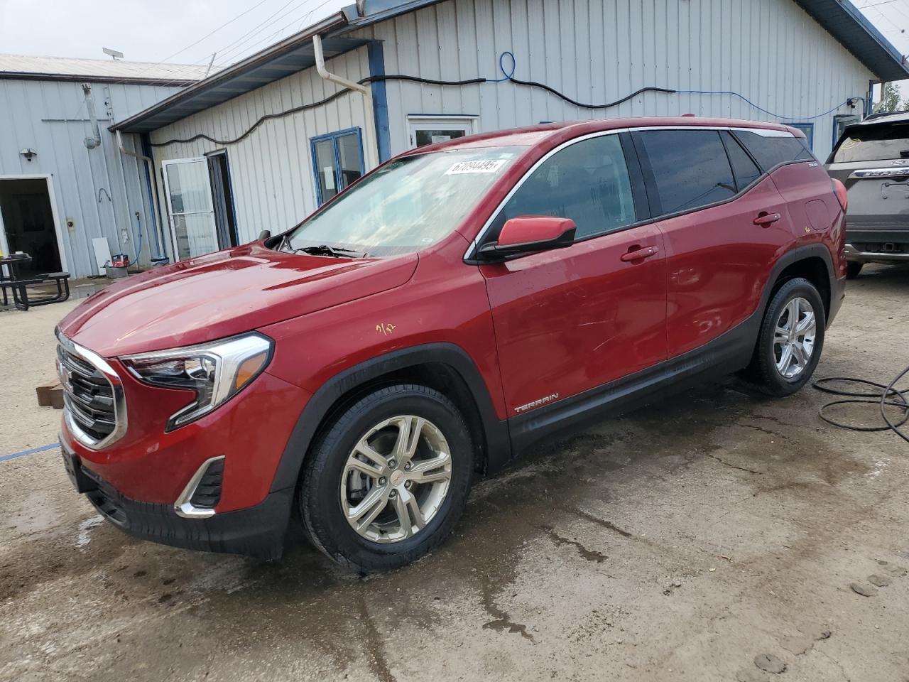 GMC TERRAIN SLE