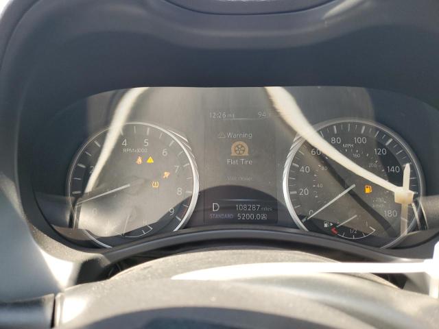 2018 INFINITI Q50 LUXE - JN1EV7AP6JM350970