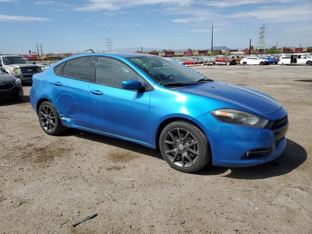 2016 DODGE DART SXT 1C3CDFBB4GD541045