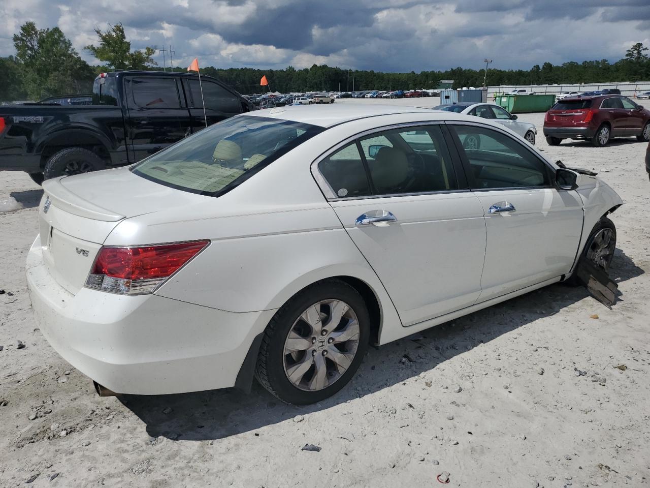 HONDA ACCORD EXL