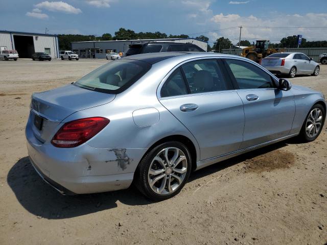 2015 MERCEDES-BENZ C 300 - 55SWF4JB4FU068505
