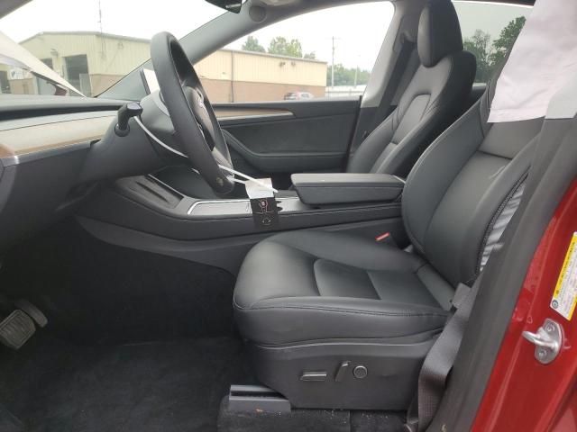 2024 TESLA MODEL Y 7SAYGDEE7RA246097