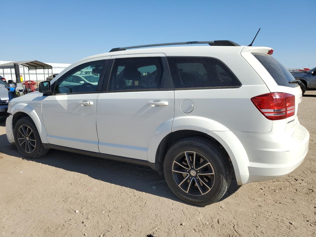 DODGE JOURNEY SE