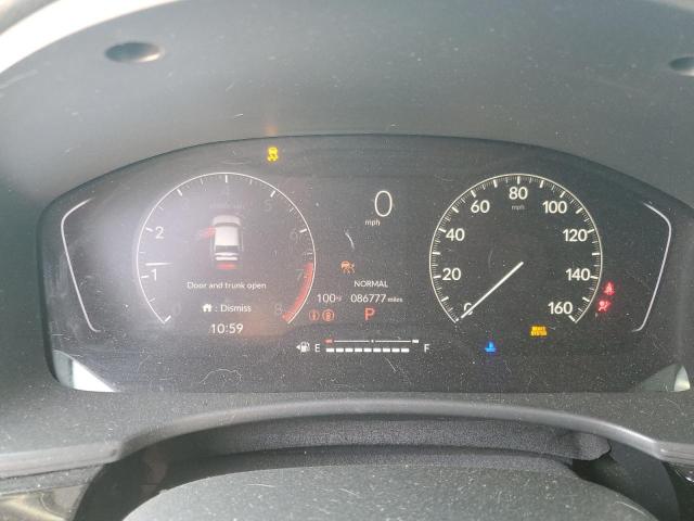2022 HONDA CIVIC SPORT - 2HGFE2F58NH519019
