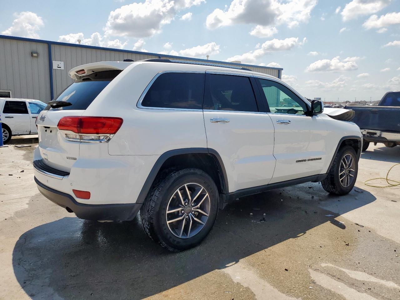 JEEP GRAND CHEROKEE LIMITED