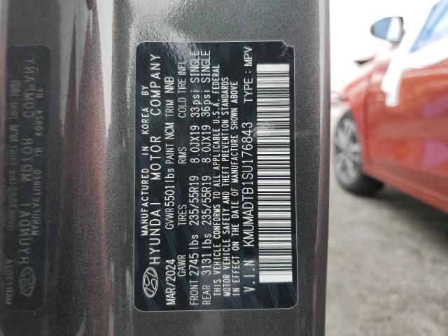 2025 GENESIS GV70 BASE KMUMADTB1SU176843