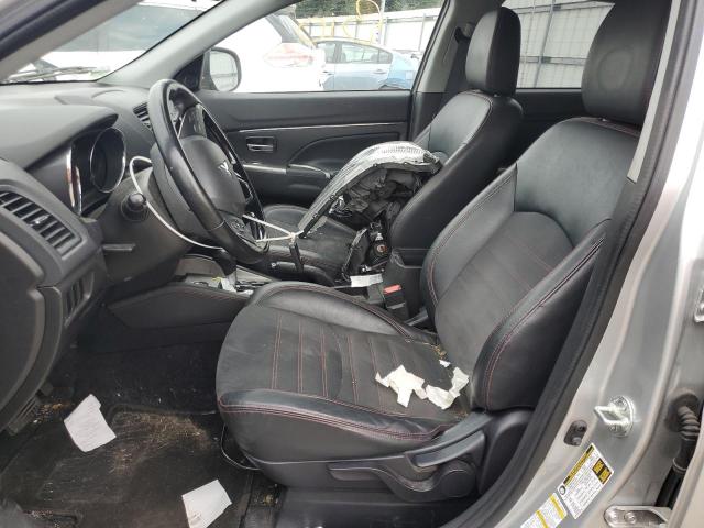 2018 MITSUBISHI OUTLANDER JA4AR3AW6JU001642