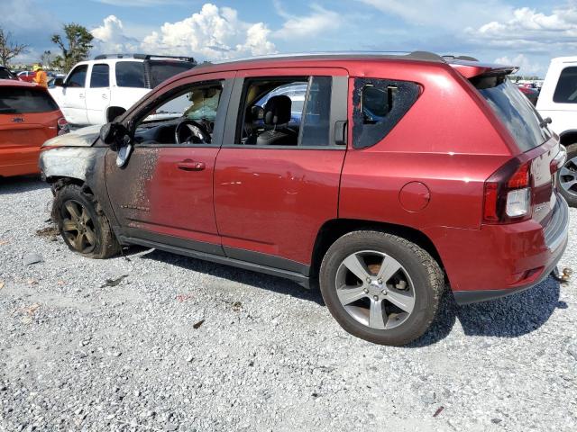 2017 JEEP COMPASS LA 1C4NJDEBXHD169788