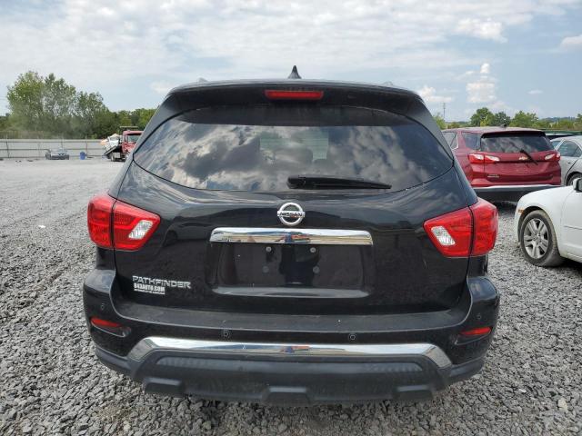 2020 NISSAN PATHFINDER 5N1DR2AN4LC604226