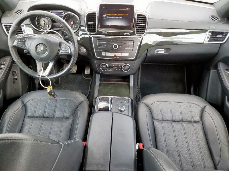 2019 MERCEDES-BENZ GLS 450 4M 4JGDF6EE1KB227854