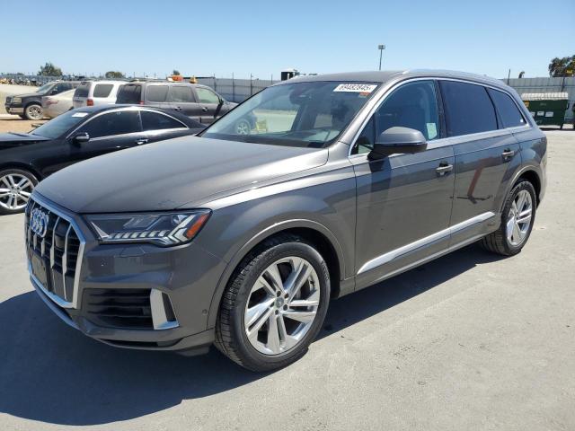 2020 AUDI Q7 PRESTIGE WA1VXAF75LD003401