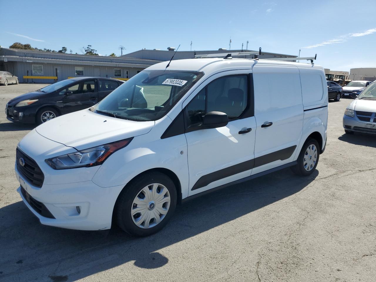 FORD TRANSIT CONNECT XLT
