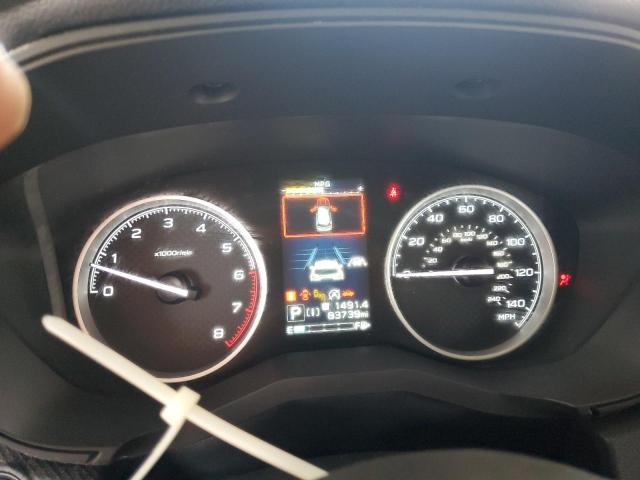 2019 SUBARU FORESTER LIMITED JF2SKASC2KH576338
