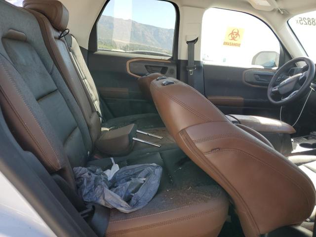 2024 FORD BRONCO SPORT OUTER BANKS - 3FMCR9C69RRE70625