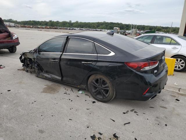 2018 HYUNDAI SONATA SPORT - 5NPE34AFXJH616168