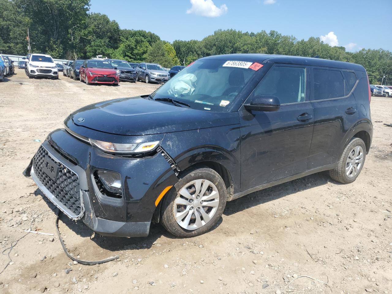 KIA SOUL LX