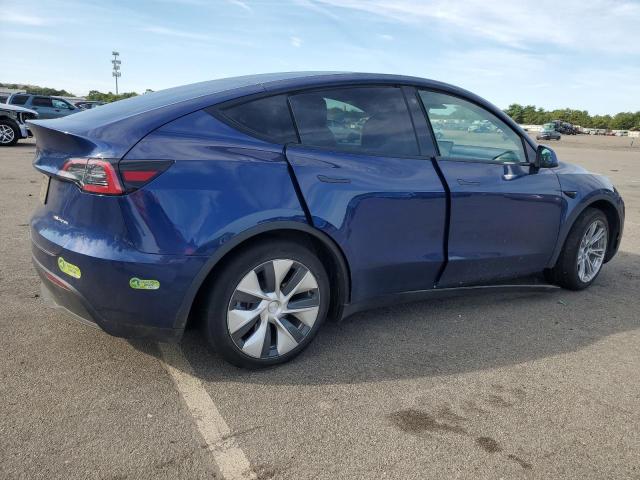 2022 TESLA MODEL Y 7SAYGAEE7NF323885