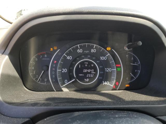 2015 HONDA CR-V EX 5J6RM4H56FL032312