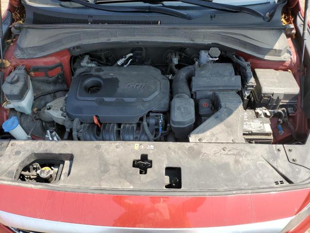 2019 HYUNDAI SANTA FE S 5NMS2CAD0KH120017