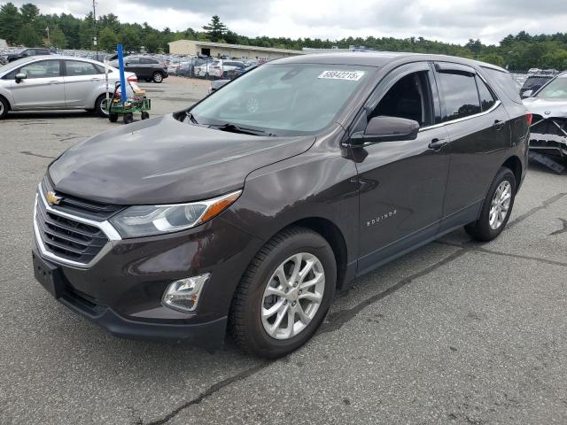 Global Auto Auctions: 2020 CHEVROLET EQUINOX LT