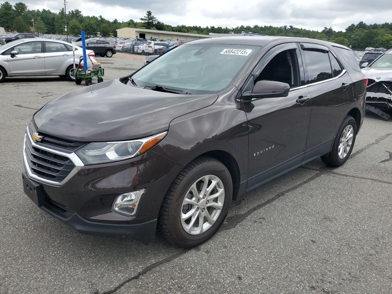 CHEVROLET EQUINOX LT