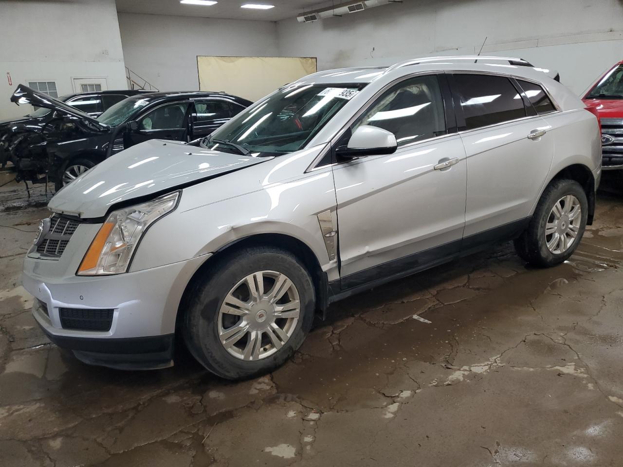 CADILLAC SRX LUXURY COLLECTION