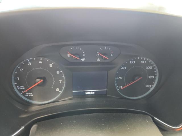 2019 CHEVROLET EQUINOX LS 3GNAXHEV4KS633459