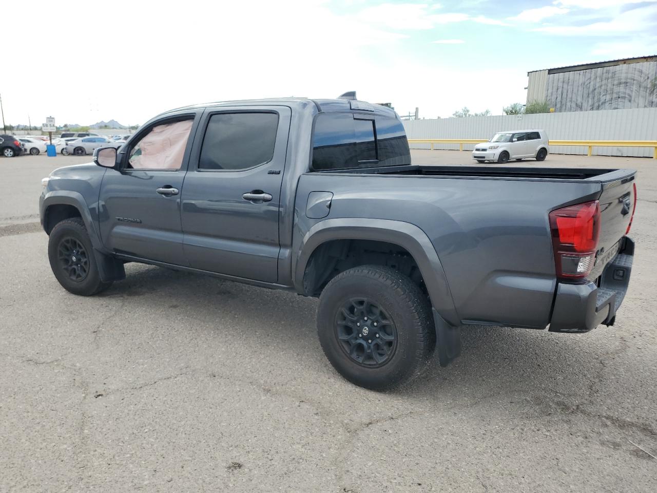 TOYOTA TACOMA DOUBLE CAB