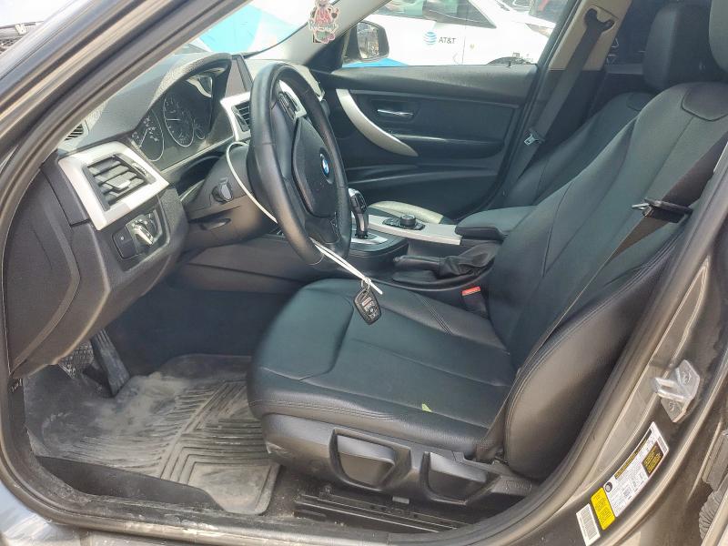 2018 BMW 320 I WBA8A9C59JK622739