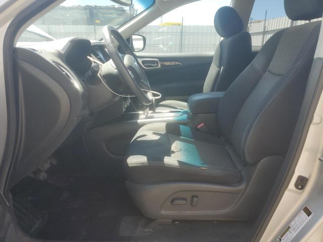 2017 NISSAN PATHFINDER 5N1DR2MN0HC697183