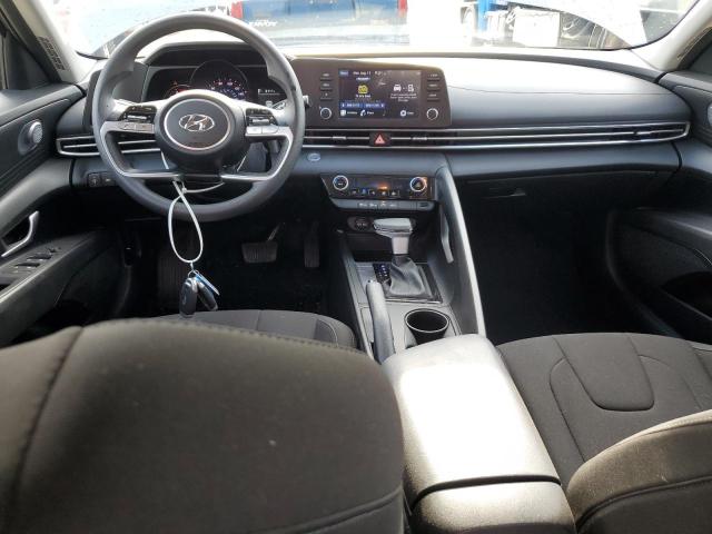2023 HYUNDAI ELANTRA SEL KMHLM4AG6PU613758