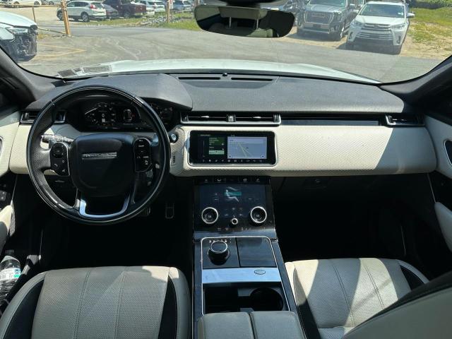 2019 LAND ROVER RANGE ROVE SALYL2EX8KA789614