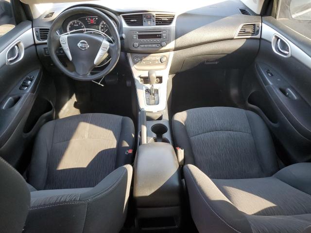 2014 NISSAN SENTRA S - 1N4AB7AP6EN854560