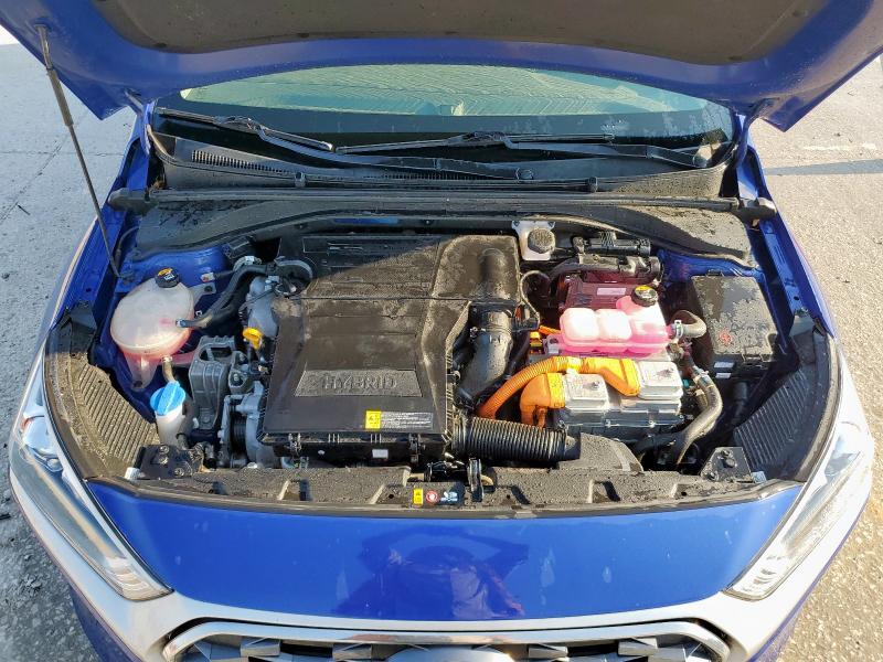 2020 HYUNDAI IONIQ SE KMHC75LCXLU239995
