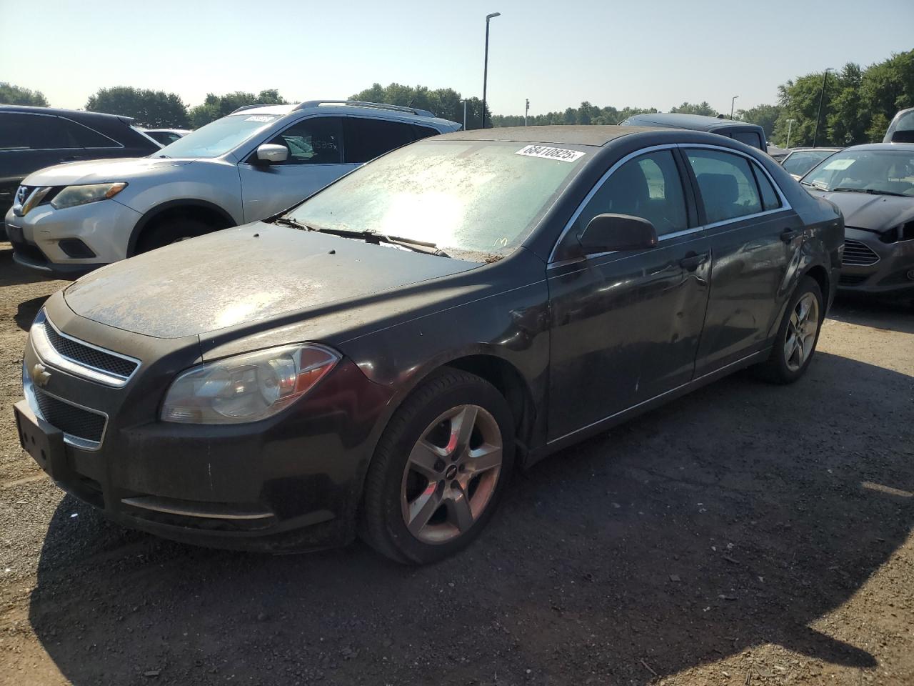 CHEVROLET MALIBU 1LT